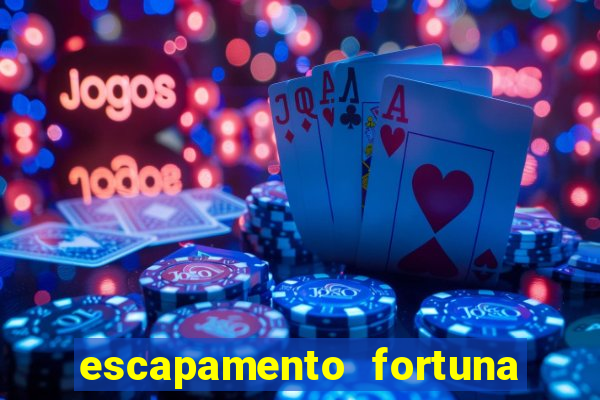 escapamento fortuna para fan 150